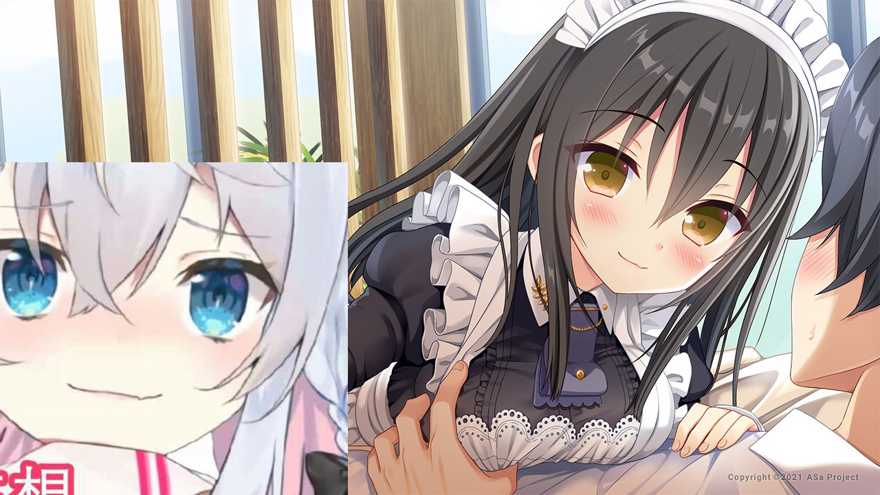 图片[3] - 【Gal】【PC/汉化】恋爱×决胜战 FD2 – 汐音＆蒼小故事 / 恋愛×ロワイアル まり＆汐音＆蒼 ミニアフターストーリー - Hikarinagi