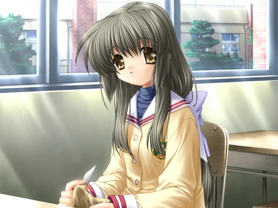 图片[3] - 【Gal】【PC/PE/汉化】CLANNAD  - Hikarinagi