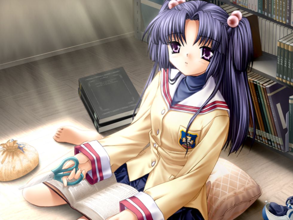 图片[4] - 【Gal】【PC/PE/汉化】CLANNAD  - Hikarinagi