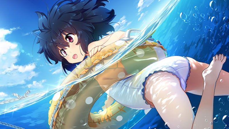 图片[3] - 【Gal】【PC/汉化】ISLAND  - Hikarinagi