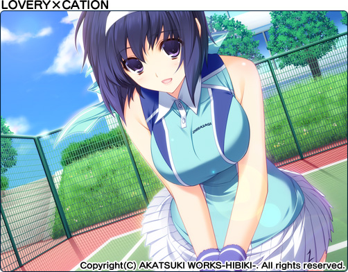 图片[1] - 【Gal】【PC/PE/汉化】LOVELY×CATION  - Hikarinagi