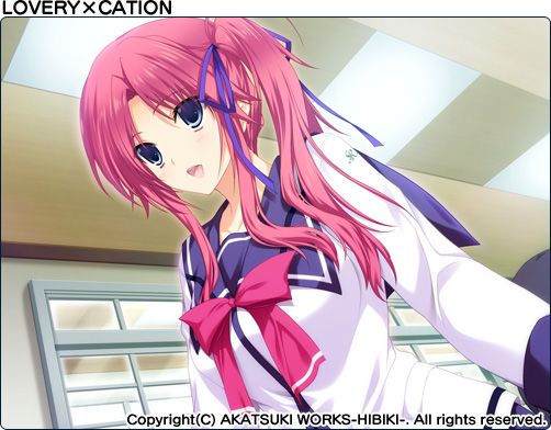 图片[2] - 【Gal】【PC/PE/汉化】LOVELY×CATION  - Hikarinagi