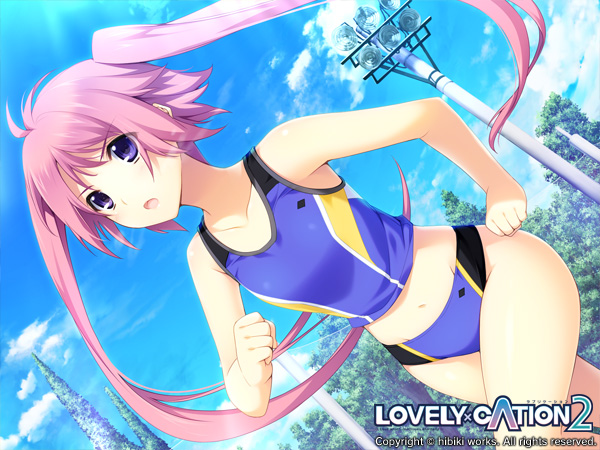 图片[2] - 【Gal】【PC/PE/汉化】LOVELY×CATION2  - Hikarinagi