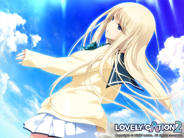 图片[3] - 【Gal】【PC/PE/汉化】LOVELY×CATION2  - Hikarinagi