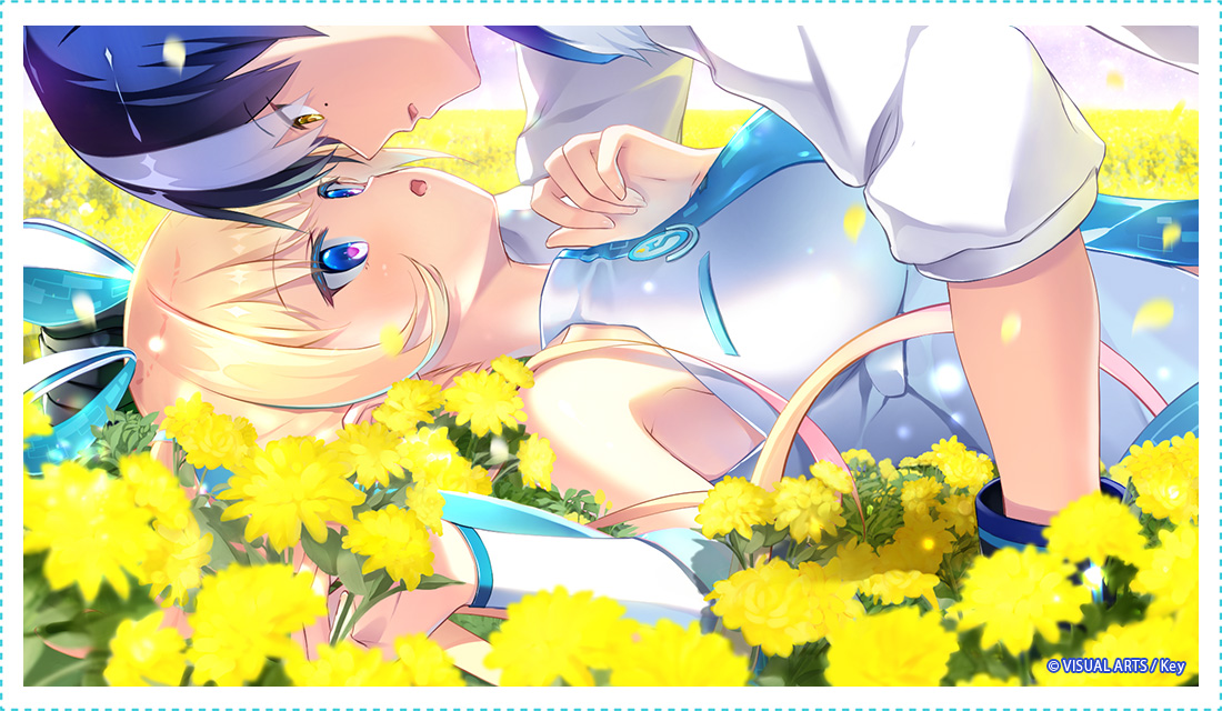 图片[1] - 【Gal】【PC/PE/汉化】LUNARiA -Virtualized Moonchild- - Hikarinagi