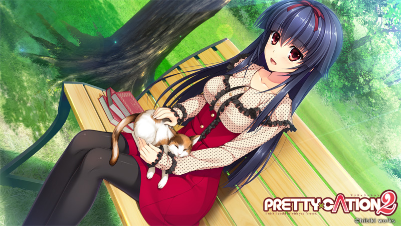 图片[1] - 【Gal】【PC/PE/汉化】PRETTY×CATION2  - Hikarinagi