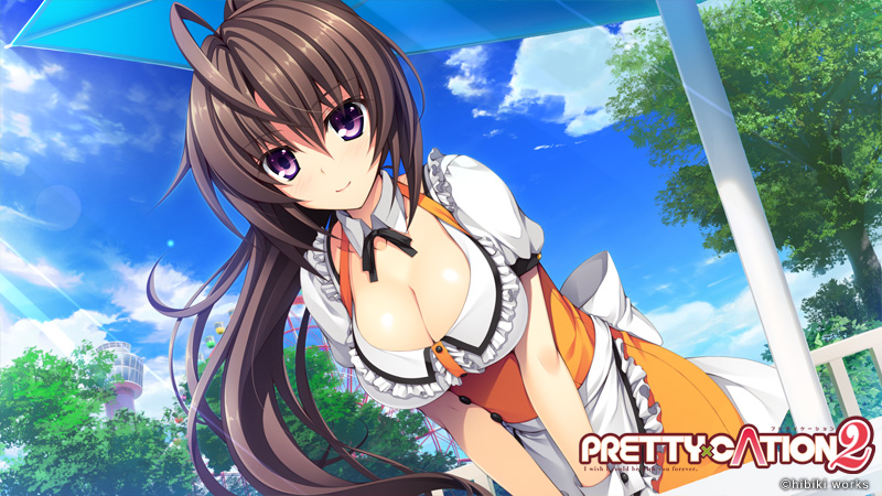 图片[2] - 【Gal】【PC/PE/汉化】PRETTY×CATION2  - Hikarinagi