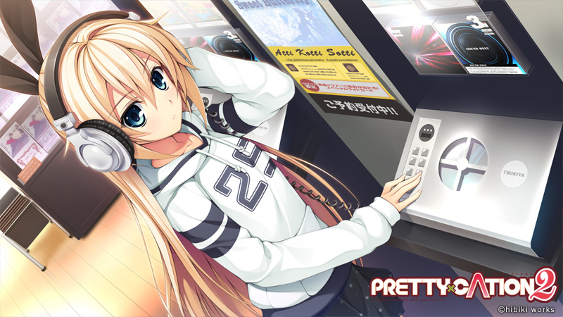 图片[3] - 【Gal】【PC/PE/汉化】PRETTY×CATION2  - Hikarinagi