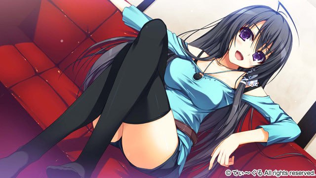 图片[1] - 【Gal】【PC/汉化】回忆录 / REMINISCENCE / レミニセンス - Hikarinagi