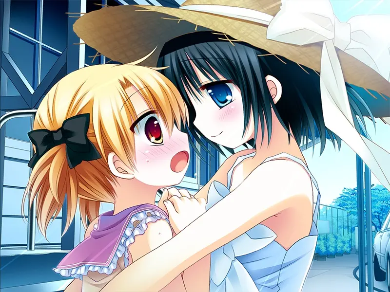 图片[2] - 【Gal】【PC/PE/汉化】夏雪～summer_snow～  - Hikarinagi