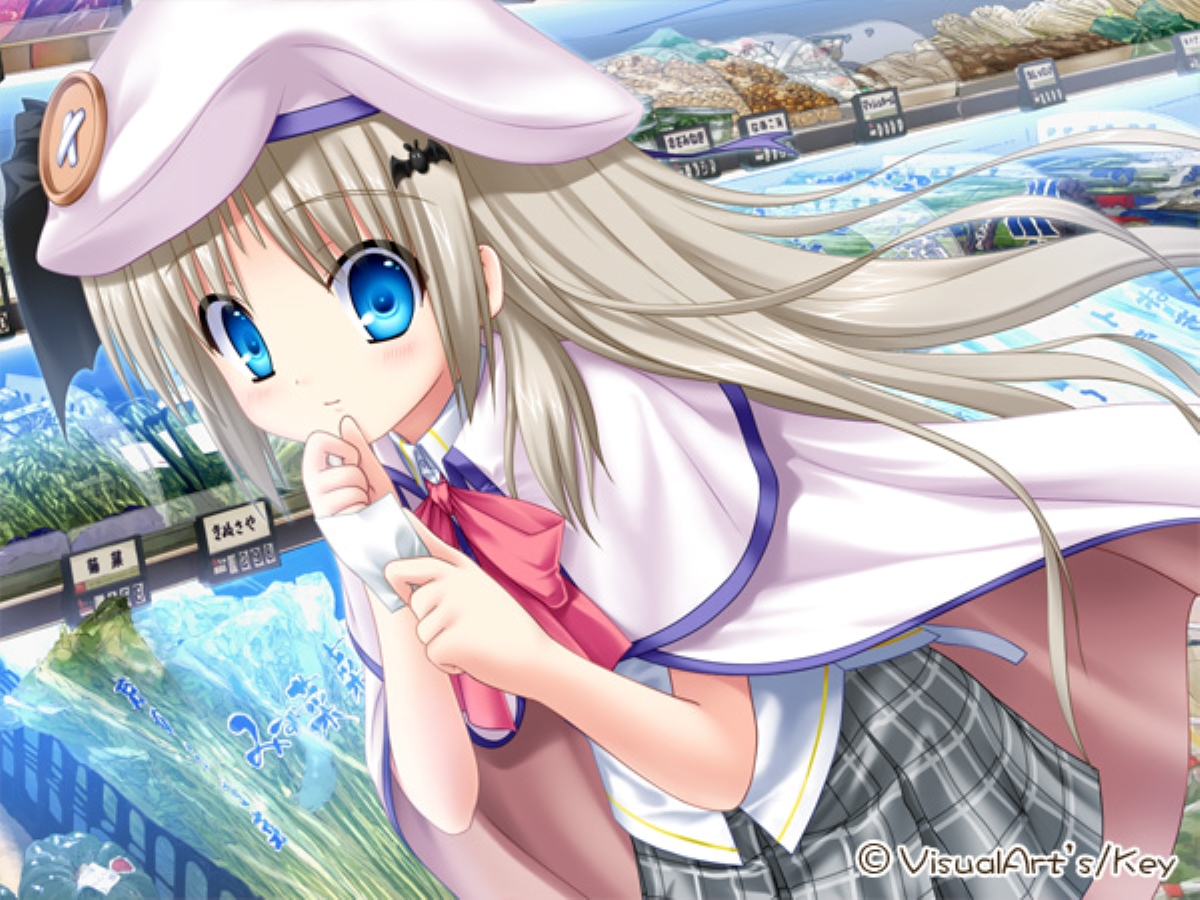 图片[4] - 【Gal】【PC/汉化】库特wafter / Kud wafter / クドわふたー - Hikarinagi