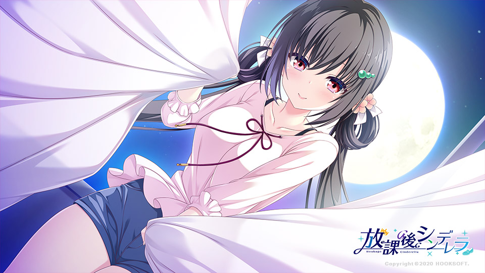 图片[2] - 【Gal】【PC/汉化】放学后的灰姑娘 / 放課後シンデレラ - Hikarinagi